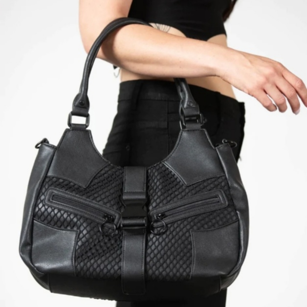 Killstar Pulse Handbag purse NWT